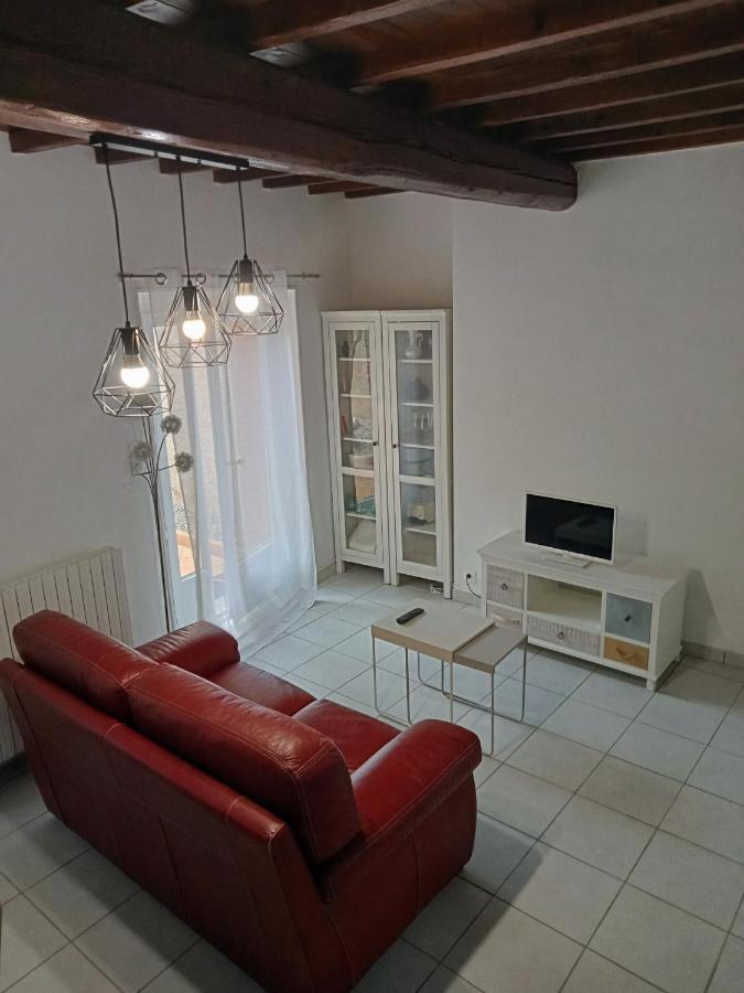 Le Patio Villa Villegailhenc Bagian luar foto